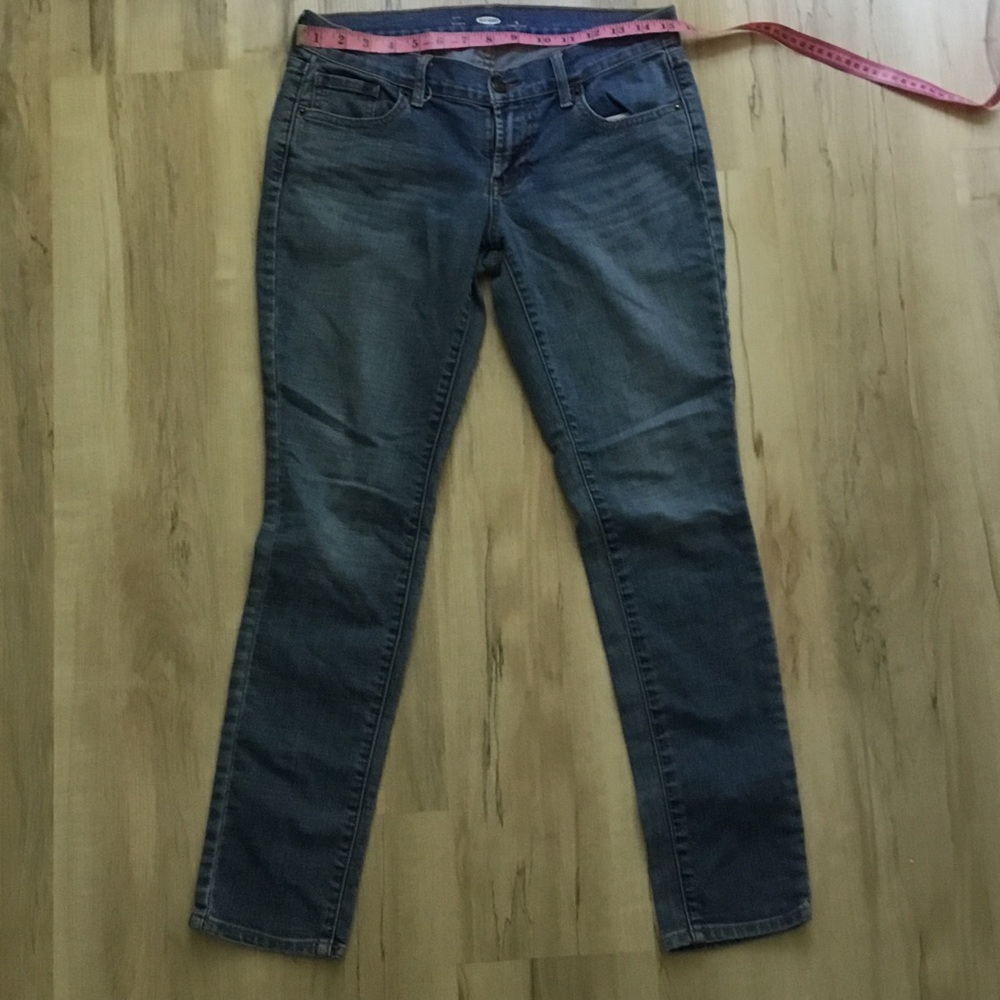 Old Navy Women's Straight Leg Jeans